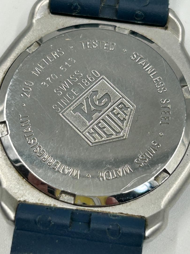 TAG Heuer 2000シリーズ プロフェッショナル ダイバーズウォッチ