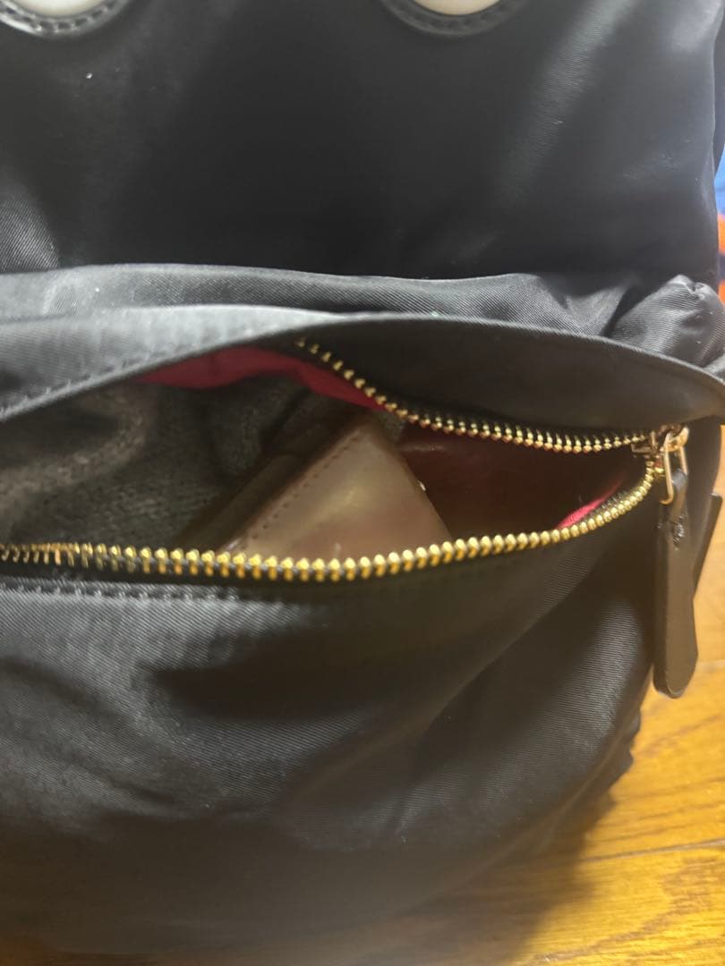 アニヤハインドマーチ リュック