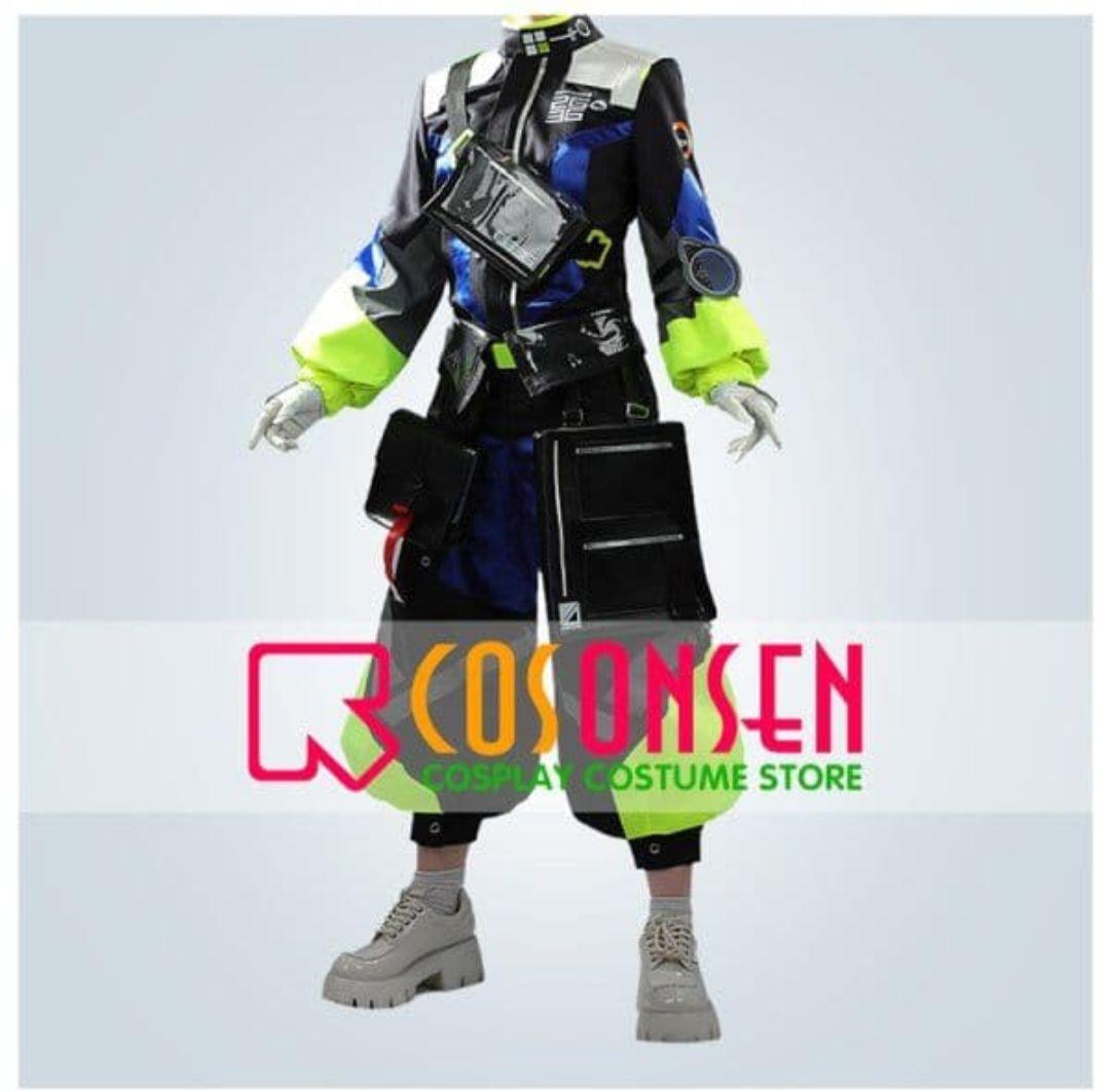 伊波ライコスプレ衣装