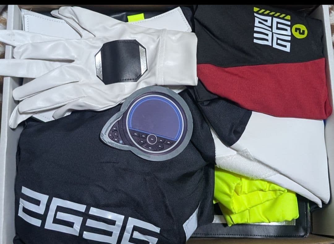 伊波ライコスプレ衣装