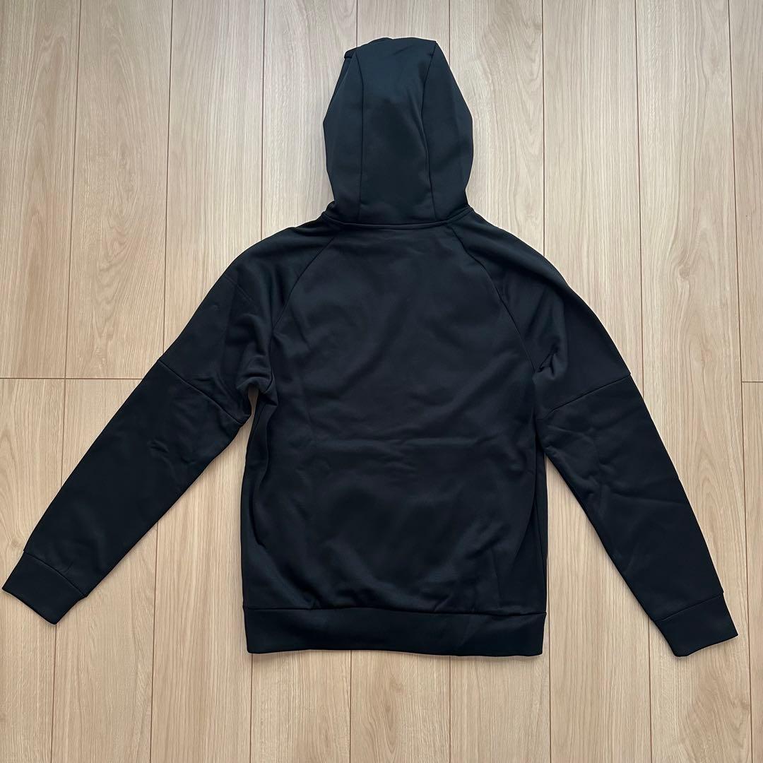 【新品未使用】NIKE ジャージ上下セット ブラック 裏起毛 Mサイズ