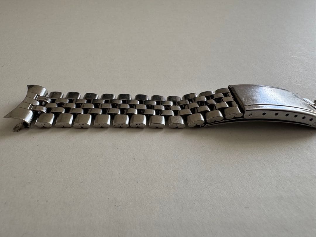 ロレックスROLEXジュビリーブレス19mm 60sデイトナUSスイス