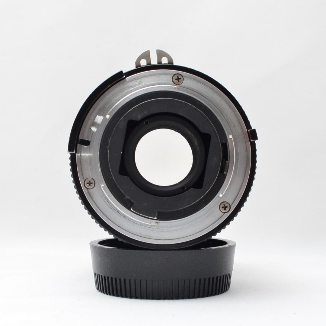 Ai-S Micro-NIKKOR 55mm f2.8 単焦点マクロレンズ