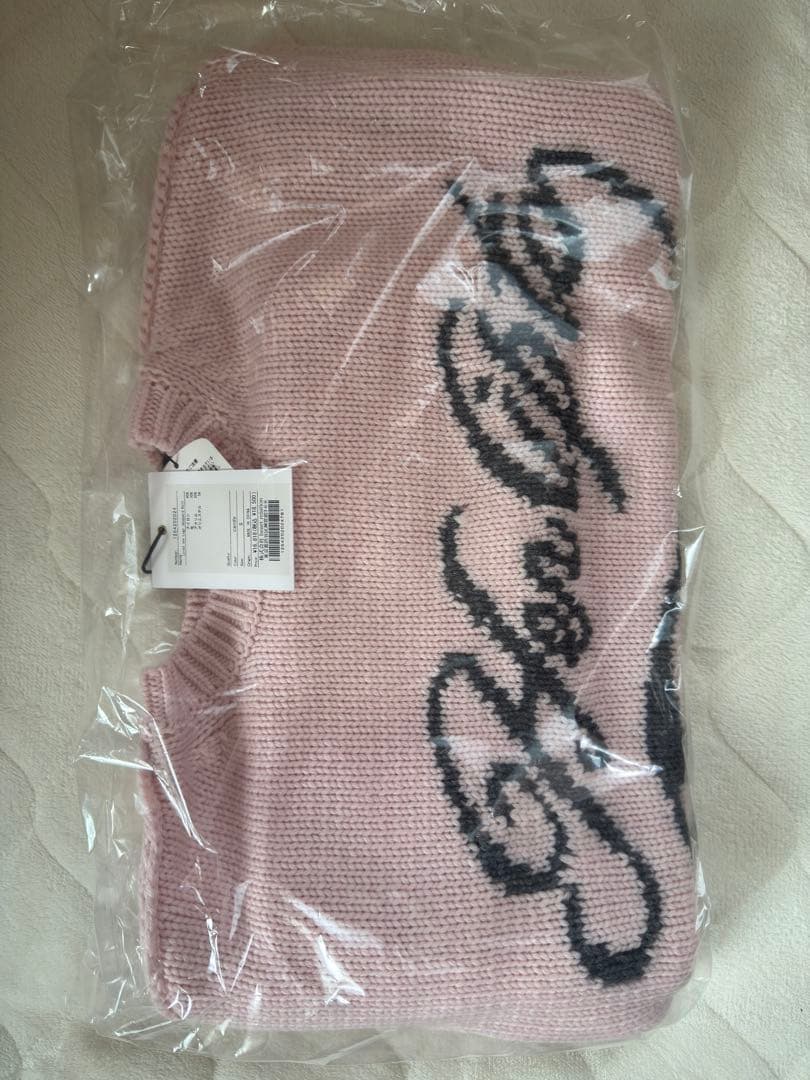 トップス Loved one Logo Jacquard Knit herlipto S