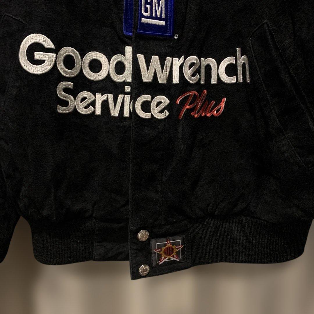 Goodwrench Service Plus レーシングジャケット