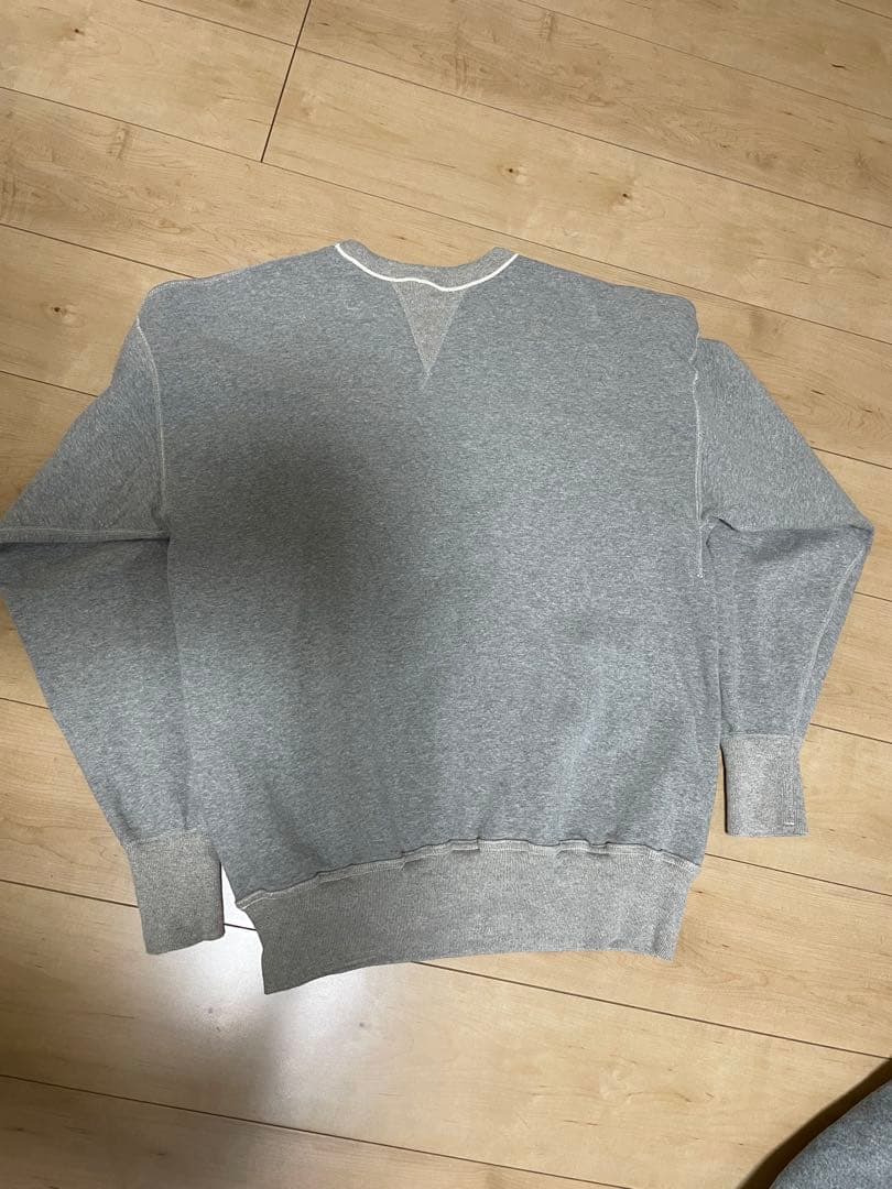 ウエアハウス スウェット 401 44