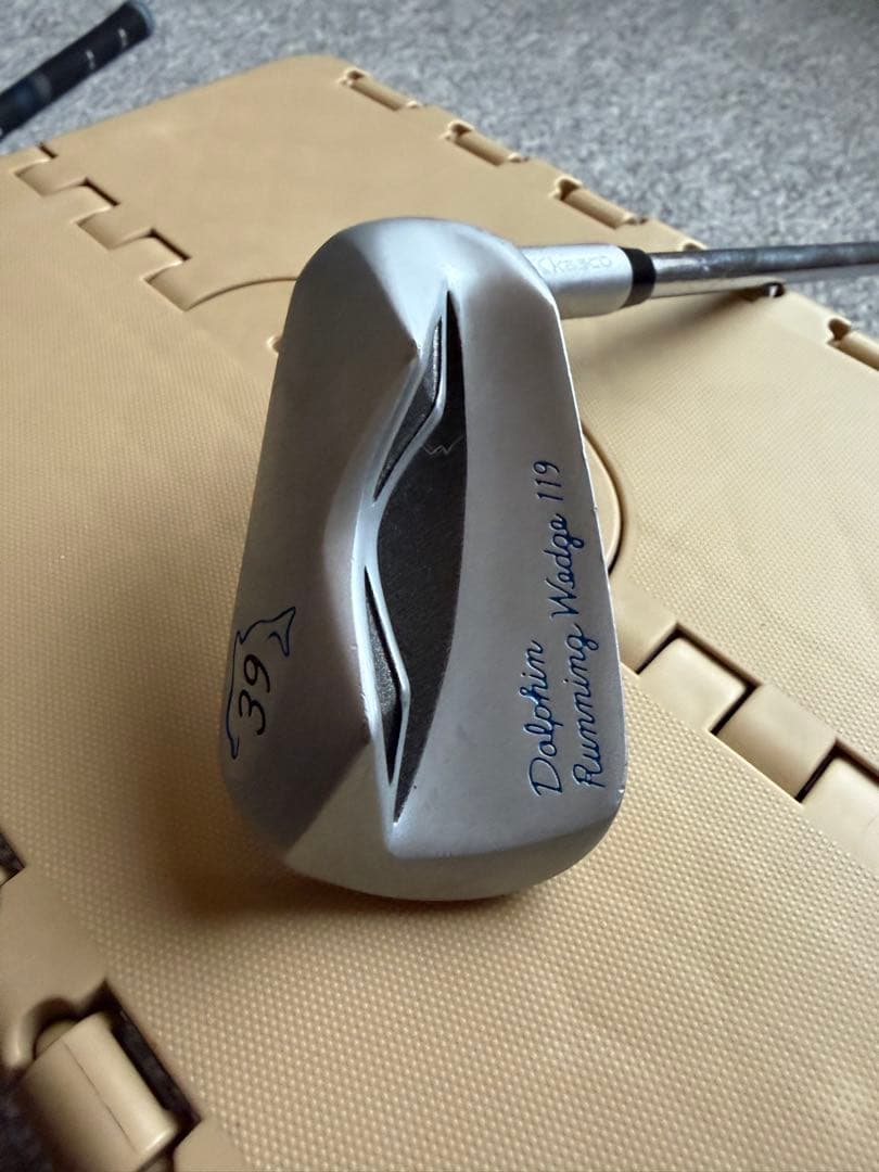 Dolphin ランニングウェッジ・ピッチ＆ランウェッジ 119