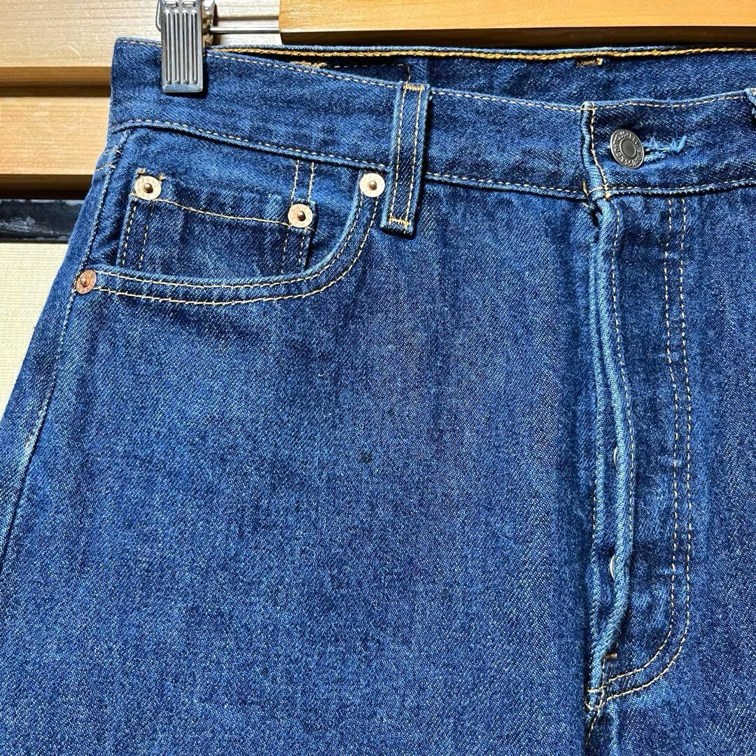 90s Levi’s 501xx 米国製 刻印501 リーバイス 【31×36】