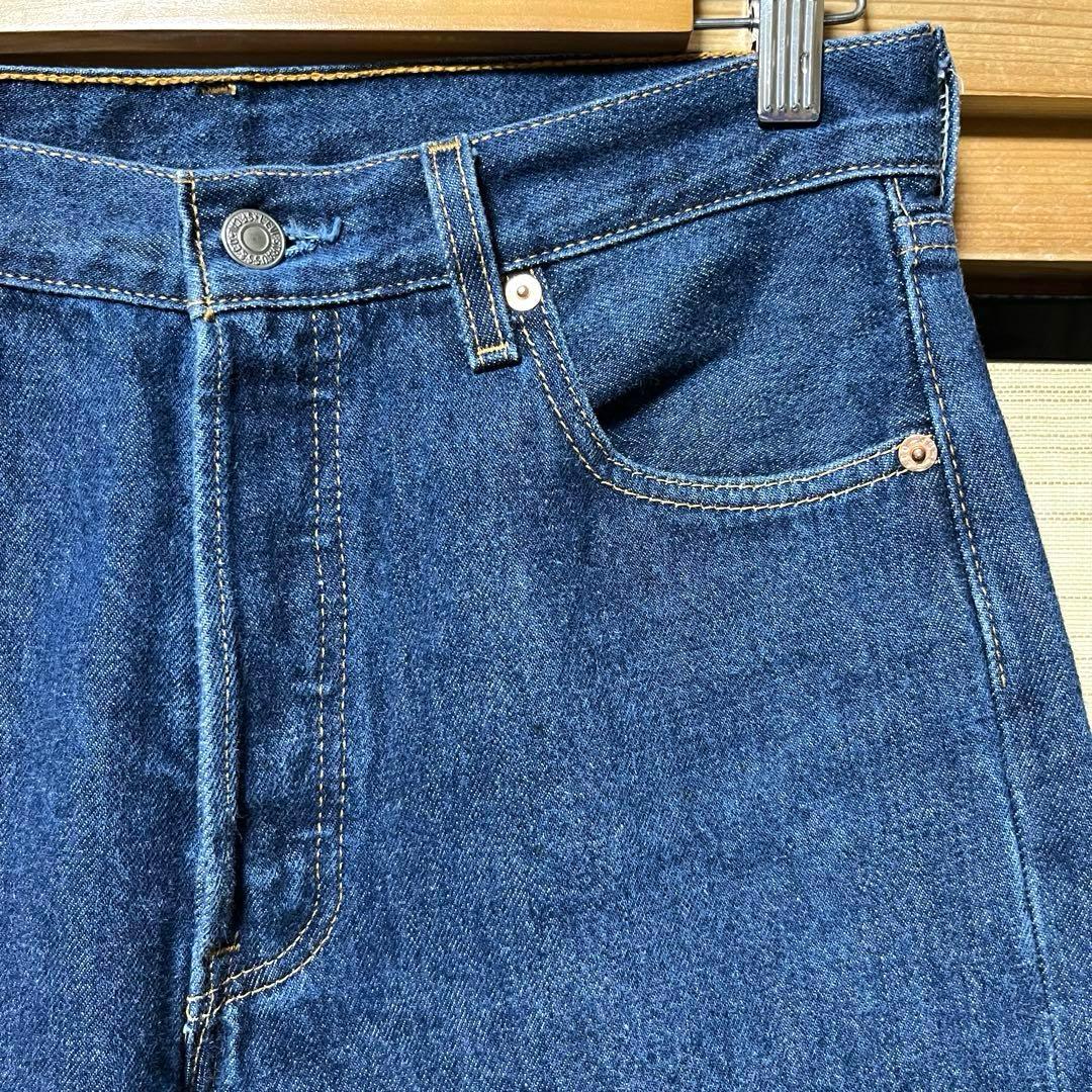 90s Levi’s 501xx 米国製 刻印501 リーバイス 【31×36】