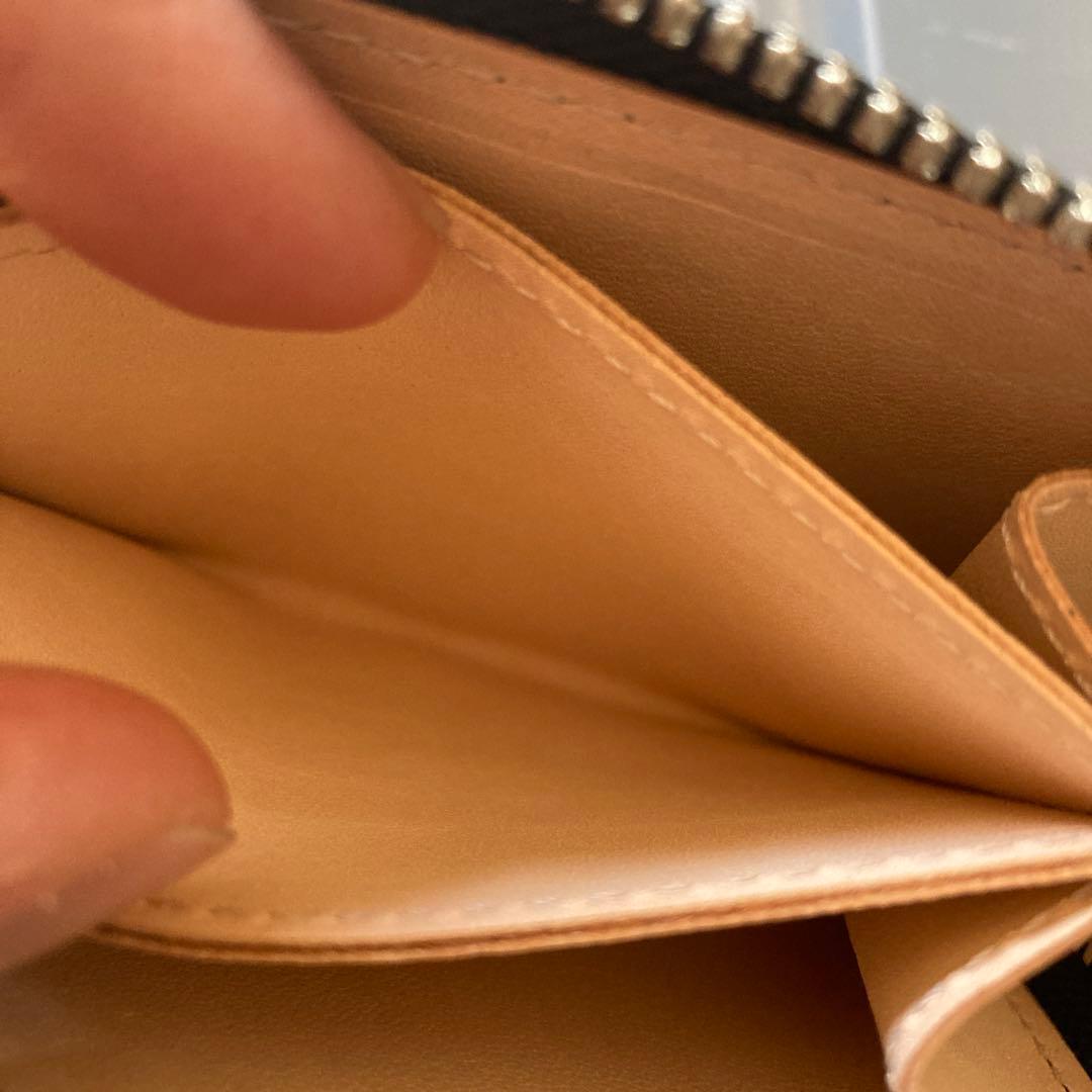 【新品未使用】エンダースキーマ　ラウンドジップ財布