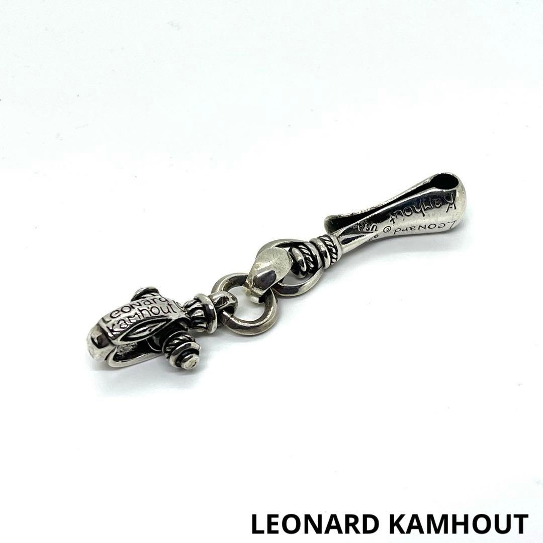 Yh ●LEONARD KAMHOUT・レナードカムホート●ベルトフック&