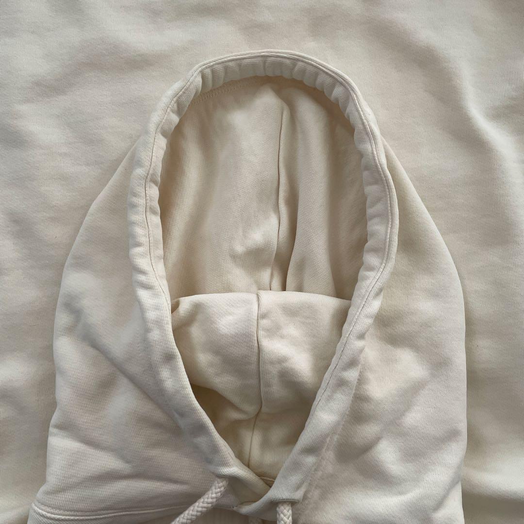 LOEWE フーディ S オフ白