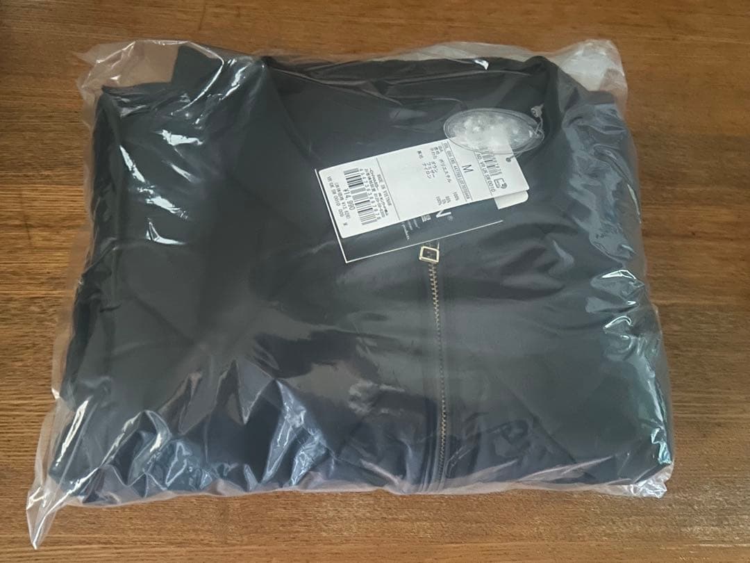 ★新品【TAION×UNFILO 】キルティングダウンジレ M