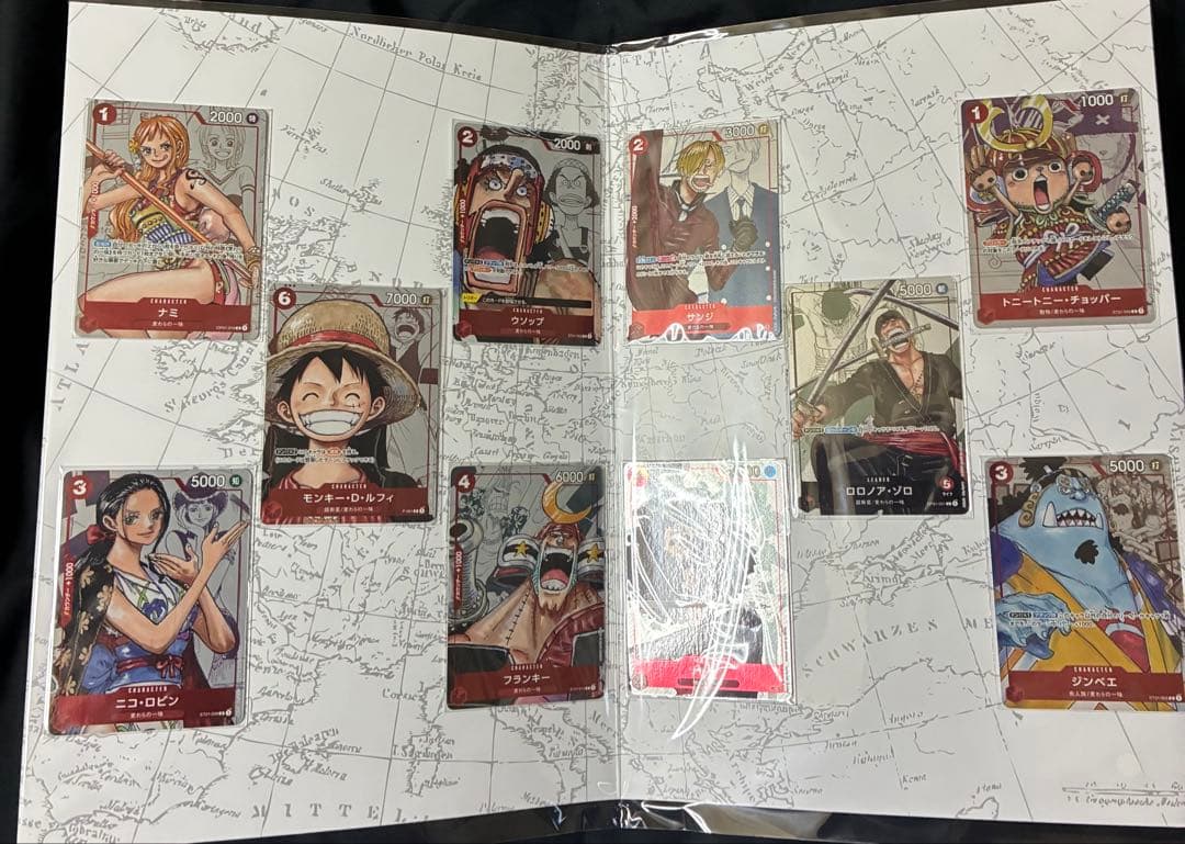 ONE PIECE CARD GAME プレミアムカードコレクション25周年