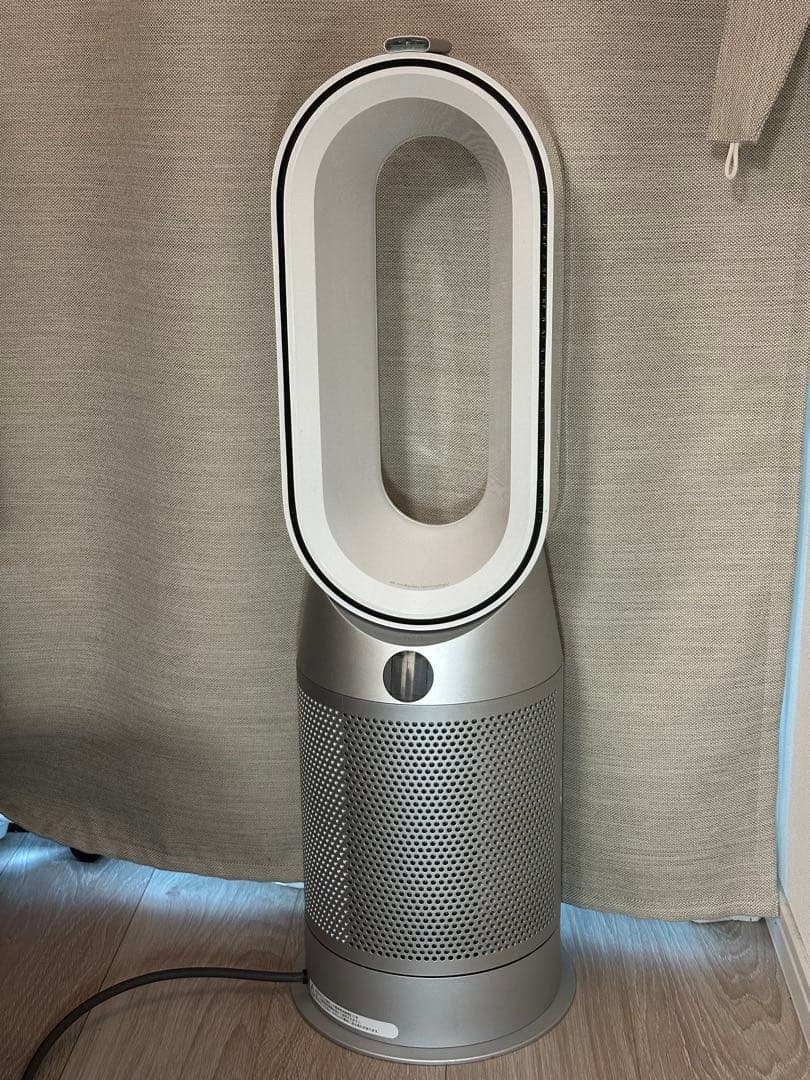 Dyson HP07 ピュアホットクール 空気清浄ファンヒーター（2022年製）