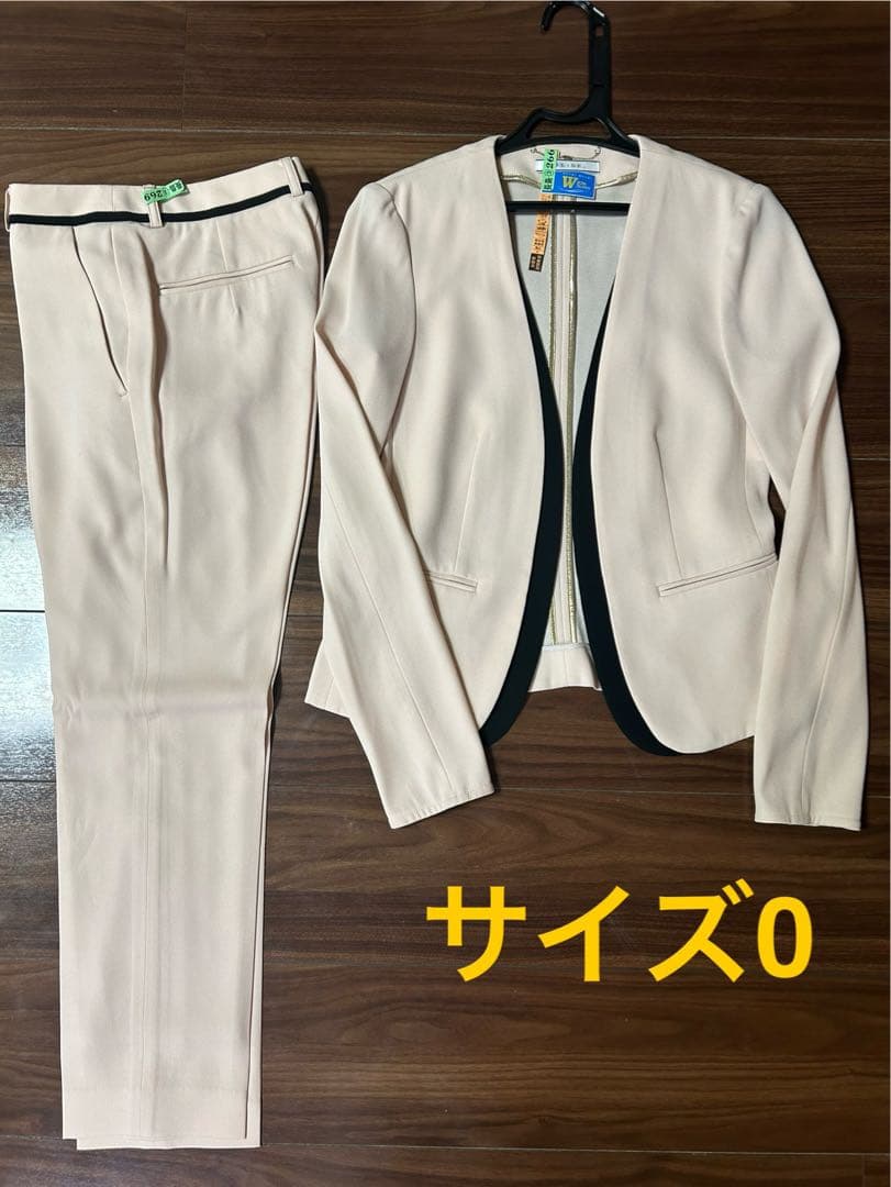 【匿名発送】オンワード樫山　BEIGE　ベイジ　CINDY　セットアップ