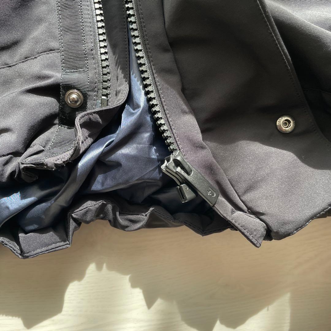 ユニクロ UNIQLO +J ハイブリッドダウンオーバーサイズパーカ　M