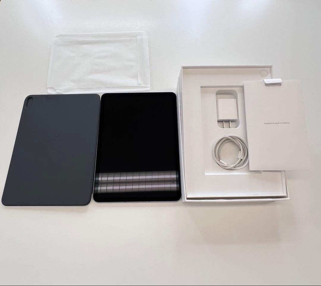 iPadAir11インチWi-Fi+Cellular512GB MCG44J/A