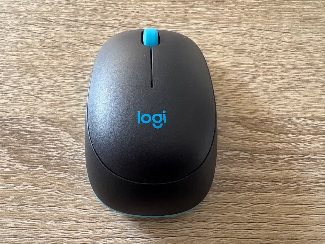 ミニPC NiPoGi AK1PLUS ロジクール、キーボード・マウス付