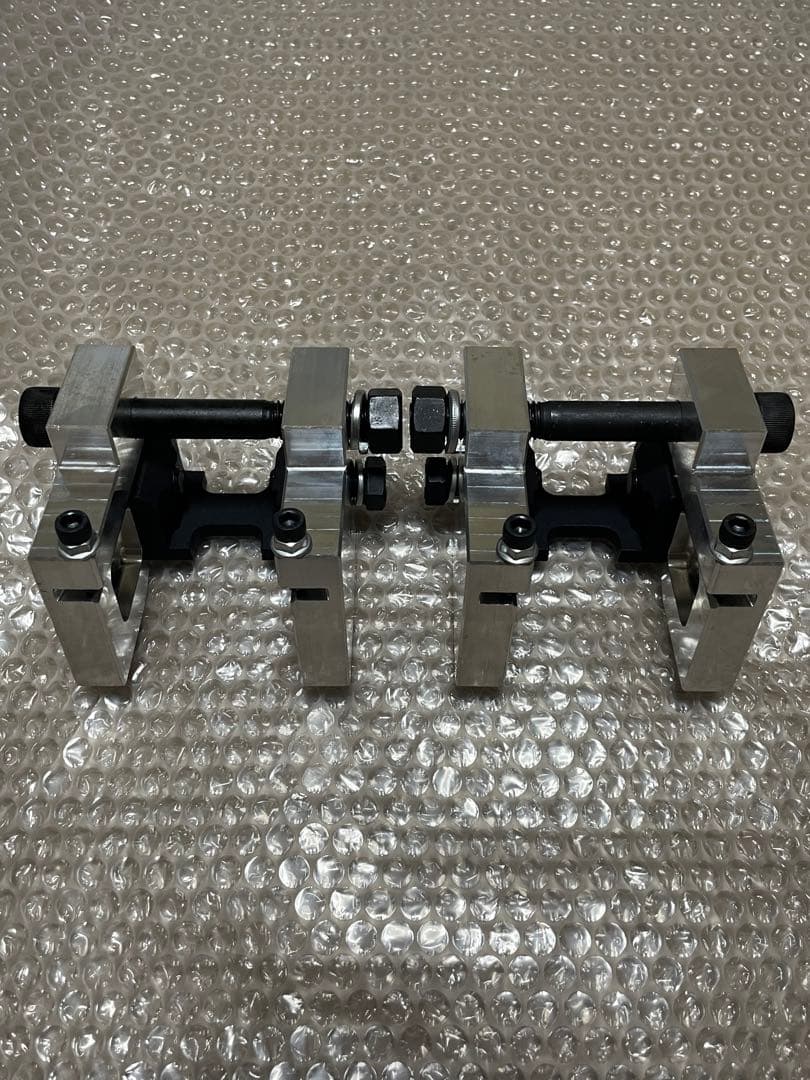 新品 マークX GRX120 GRX130 ロールセンターアダプター リア