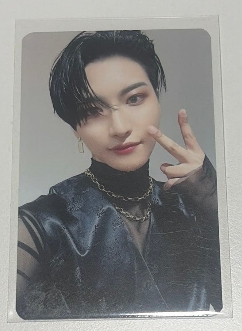 ATEEZ makestar ソンファ 韓服