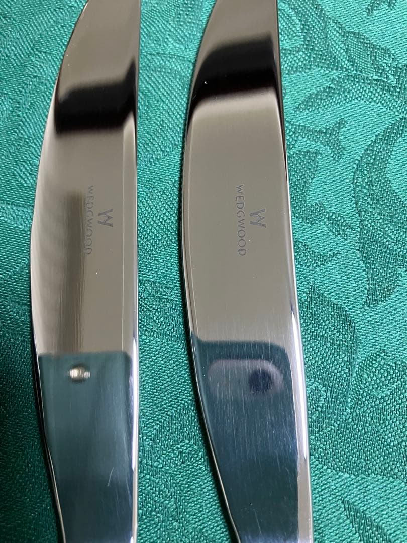 ウエッジウッド　スワル　カトラリー