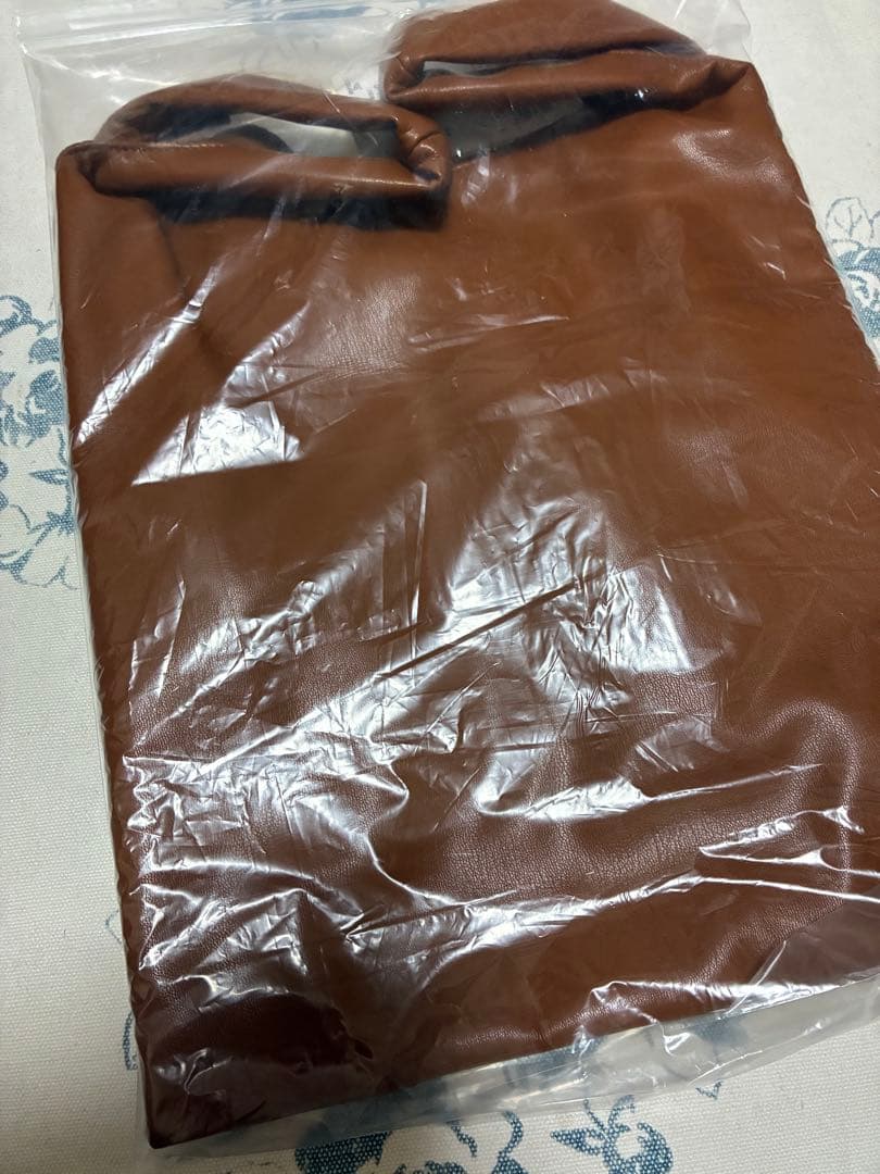 スピックアンドスパン　Spick&Span SHOPPER BAG 新品　バッグ