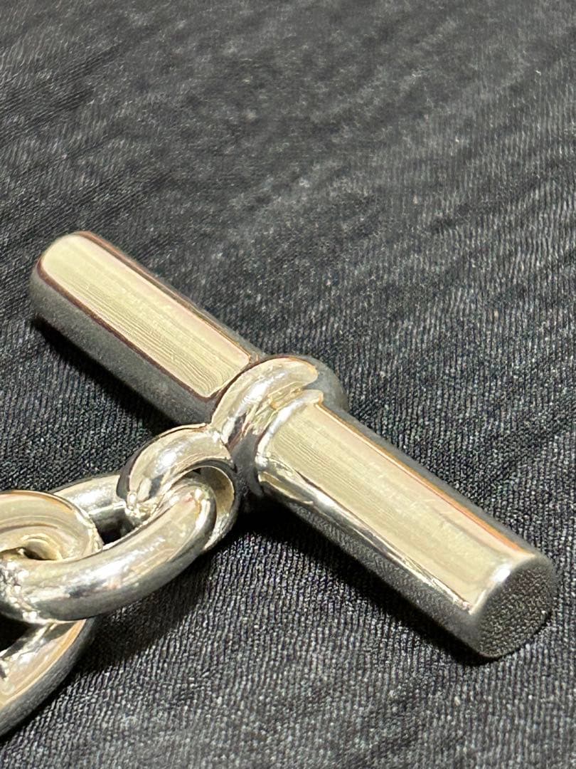 モンさま専用【新品未使用】HERMES エルメス シェーヌダンクル GM 14駒