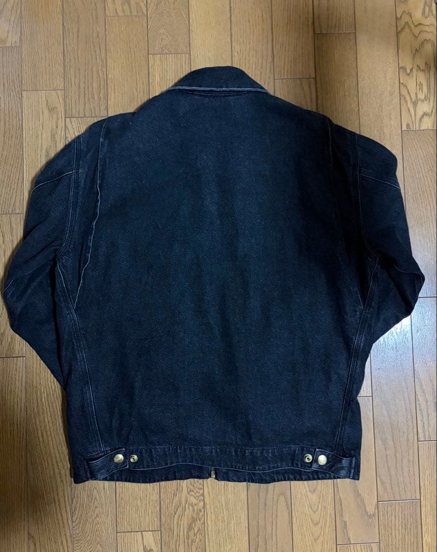 [限定セール]Carhartt WIP Rider Jacketデニムジャケット