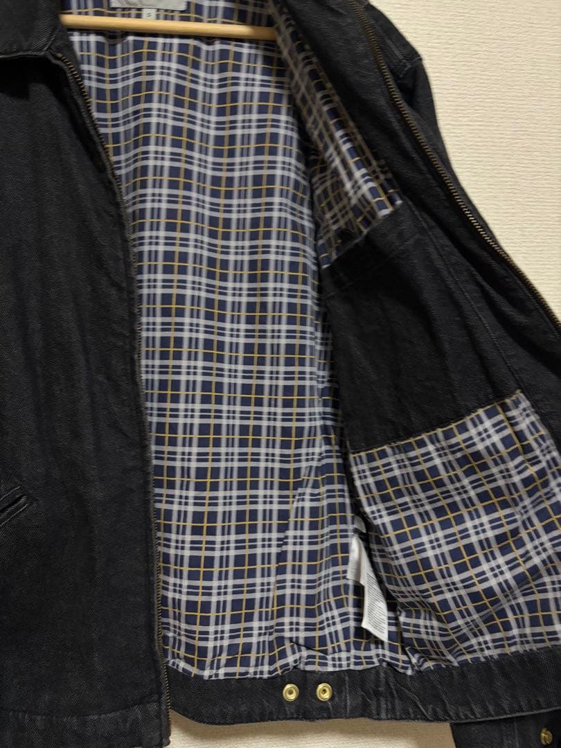 [限定セール]Carhartt WIP Rider Jacketデニムジャケット