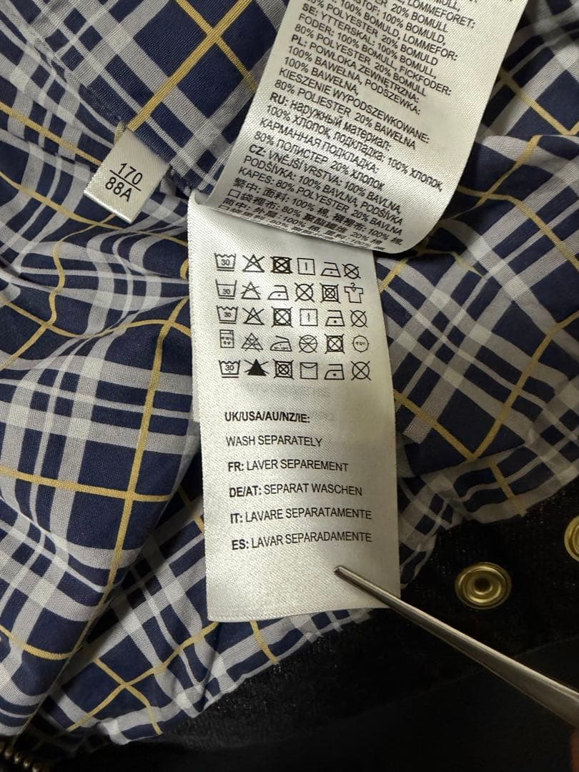 [限定セール]Carhartt WIP Rider Jacketデニムジャケット