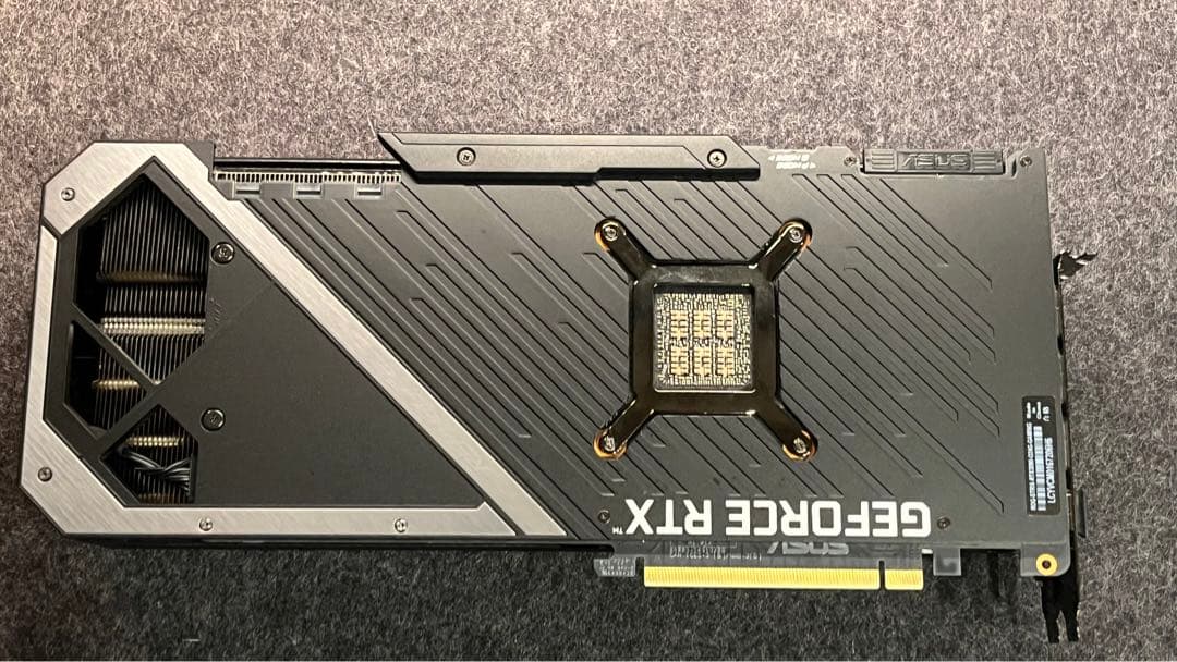 グラフィックボード・グラボ・ビデオカード ROG Strix GeForce RTX 3090 24GB OC