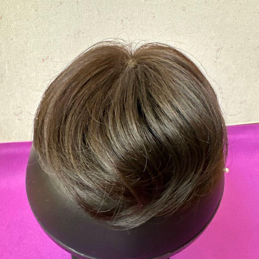 ☆アデランス☆オーダーメイドウィッグ トップピース レディース