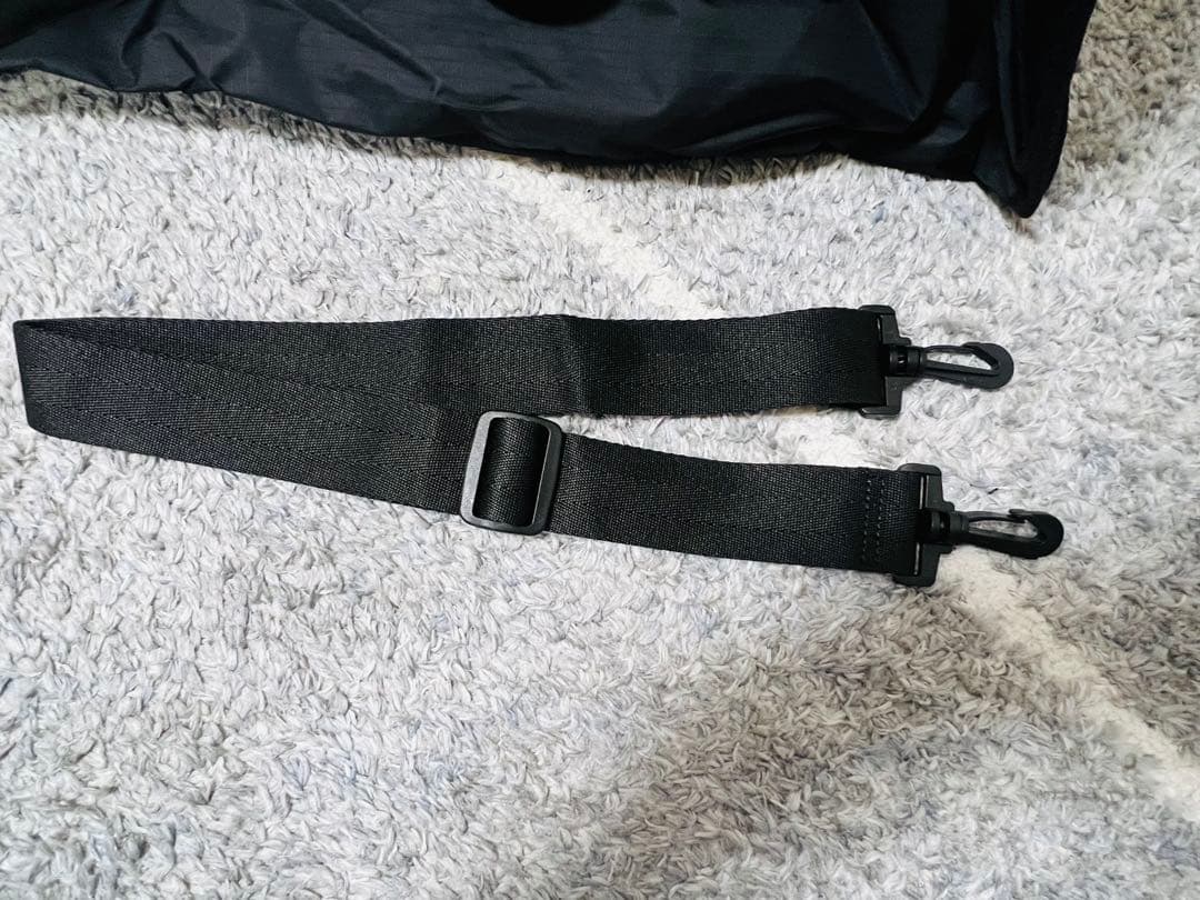 レスポートサック　サンリオ キティ ボストンバッグ ポーチ付き　ブラック