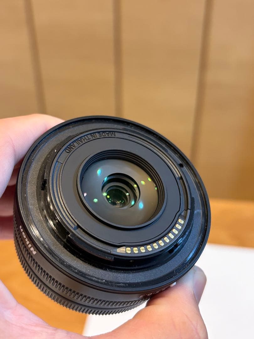 NIKKOR Z DX 50-250mm & 16-50mm ズームレンズセット