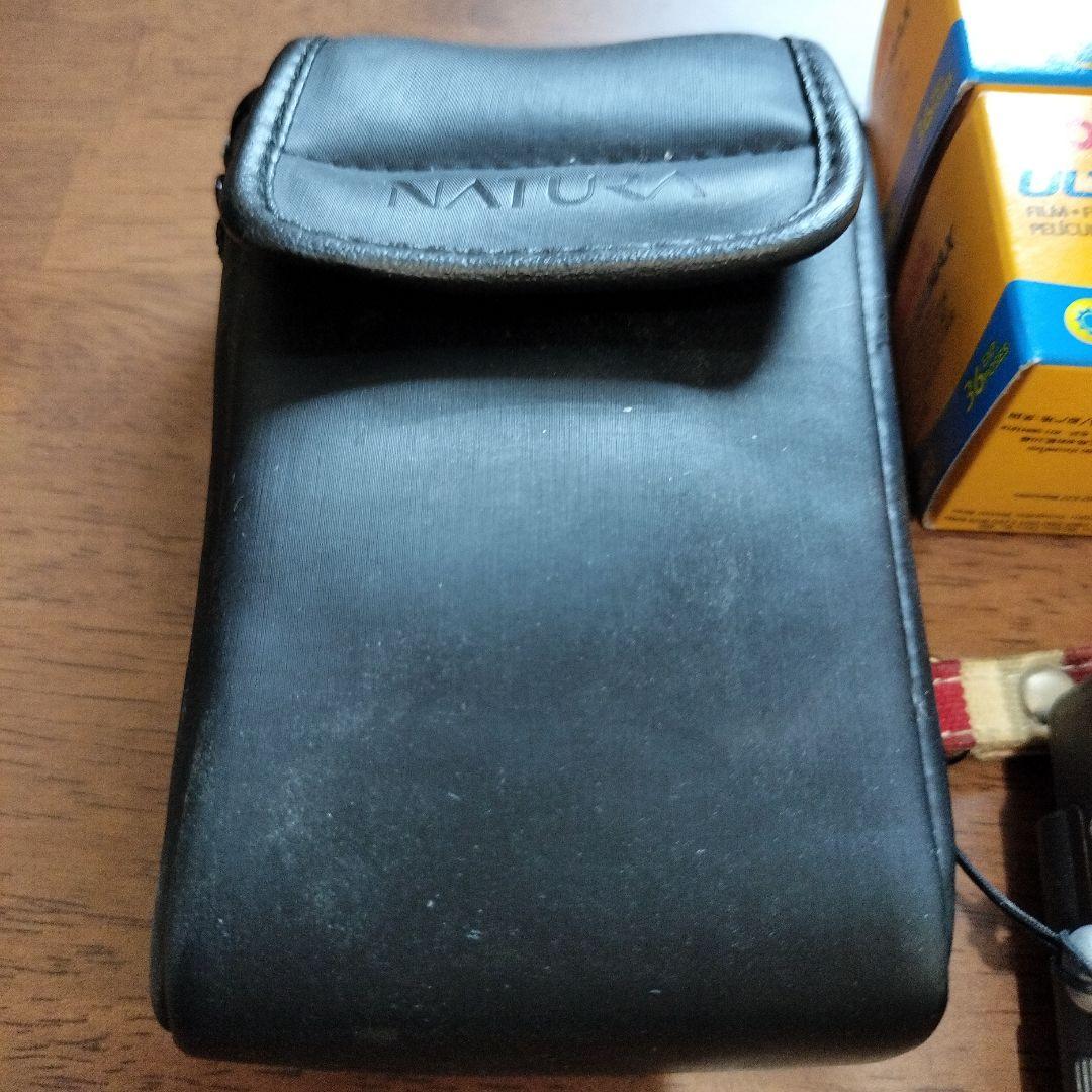 natura classica 【ジャンク】【フィルムカメラ】【オマケ付き】