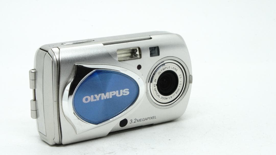 【U2295】 OLYMPUS μ-10 Digital オリンパス ミュー