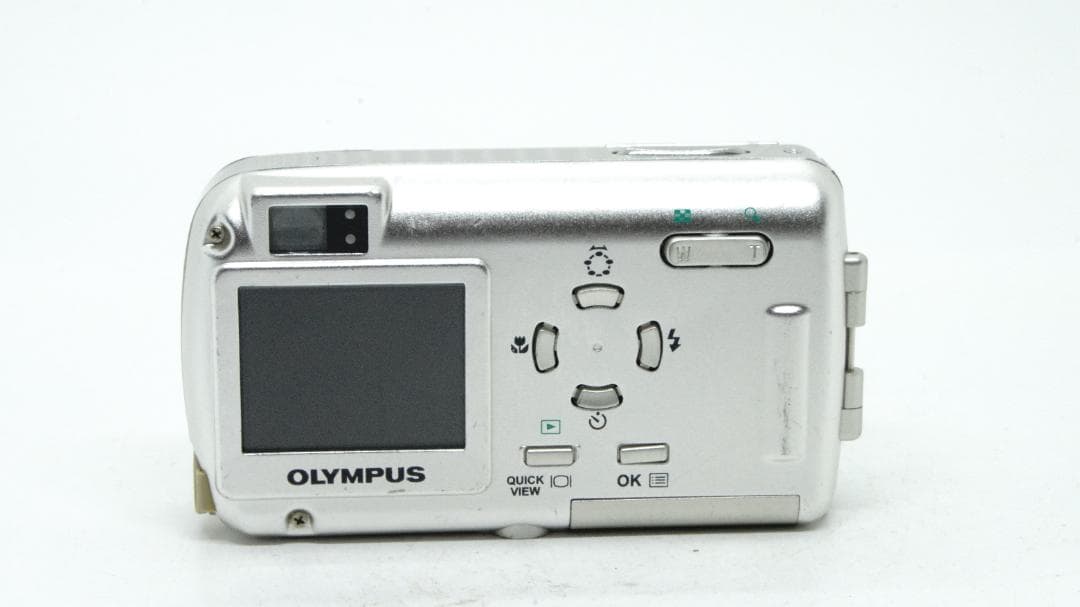 【U2295】 OLYMPUS μ-10 Digital オリンパス ミュー