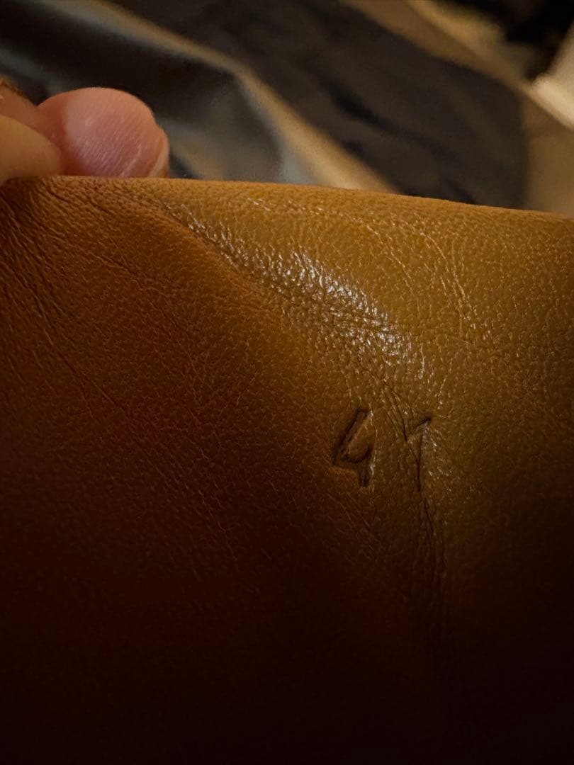 パ*ク様 中古HERMESベージュ/ブラウン スエード スニーカー