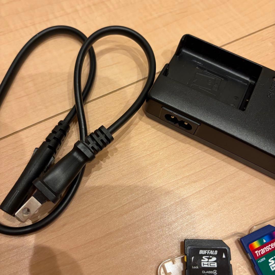 CASIO カシオ コンパクトデジタルカメラ EXILIM EX-H10 ピンク