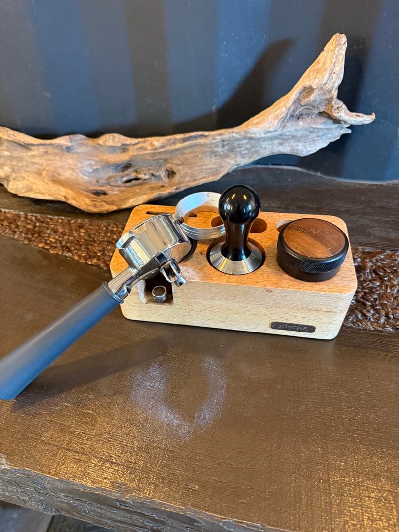 エスプレッソマシン ステンレス製