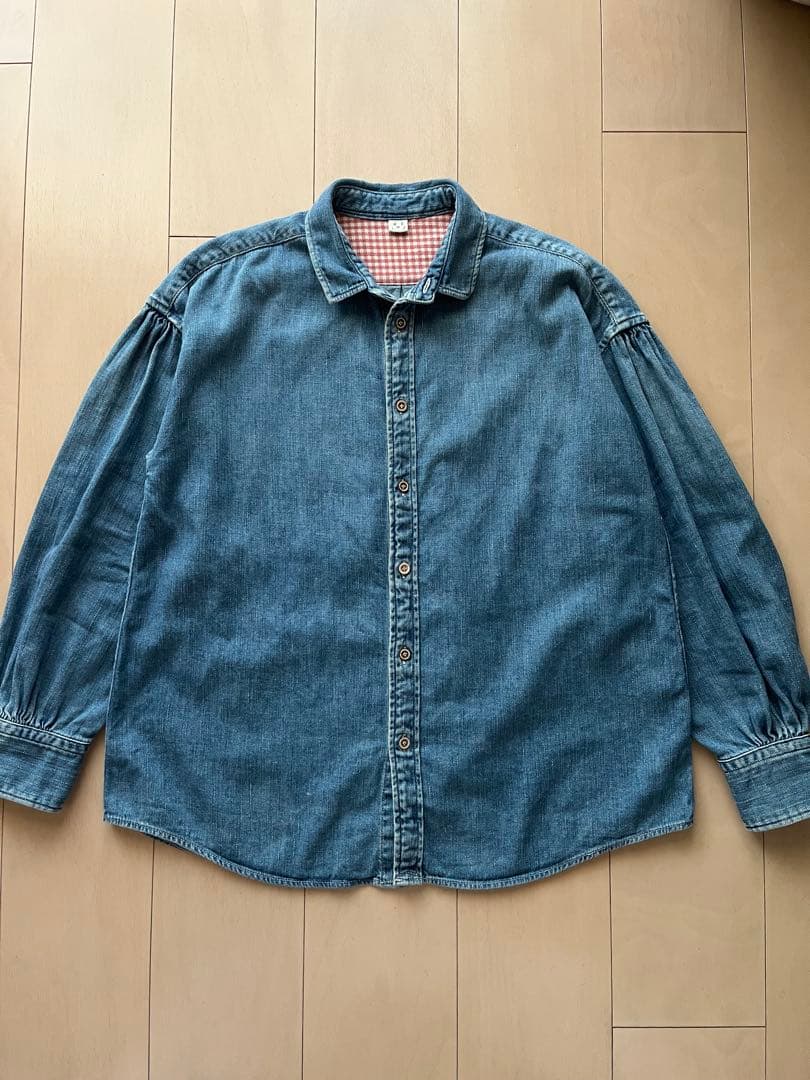 45Rpm デニムシャツ