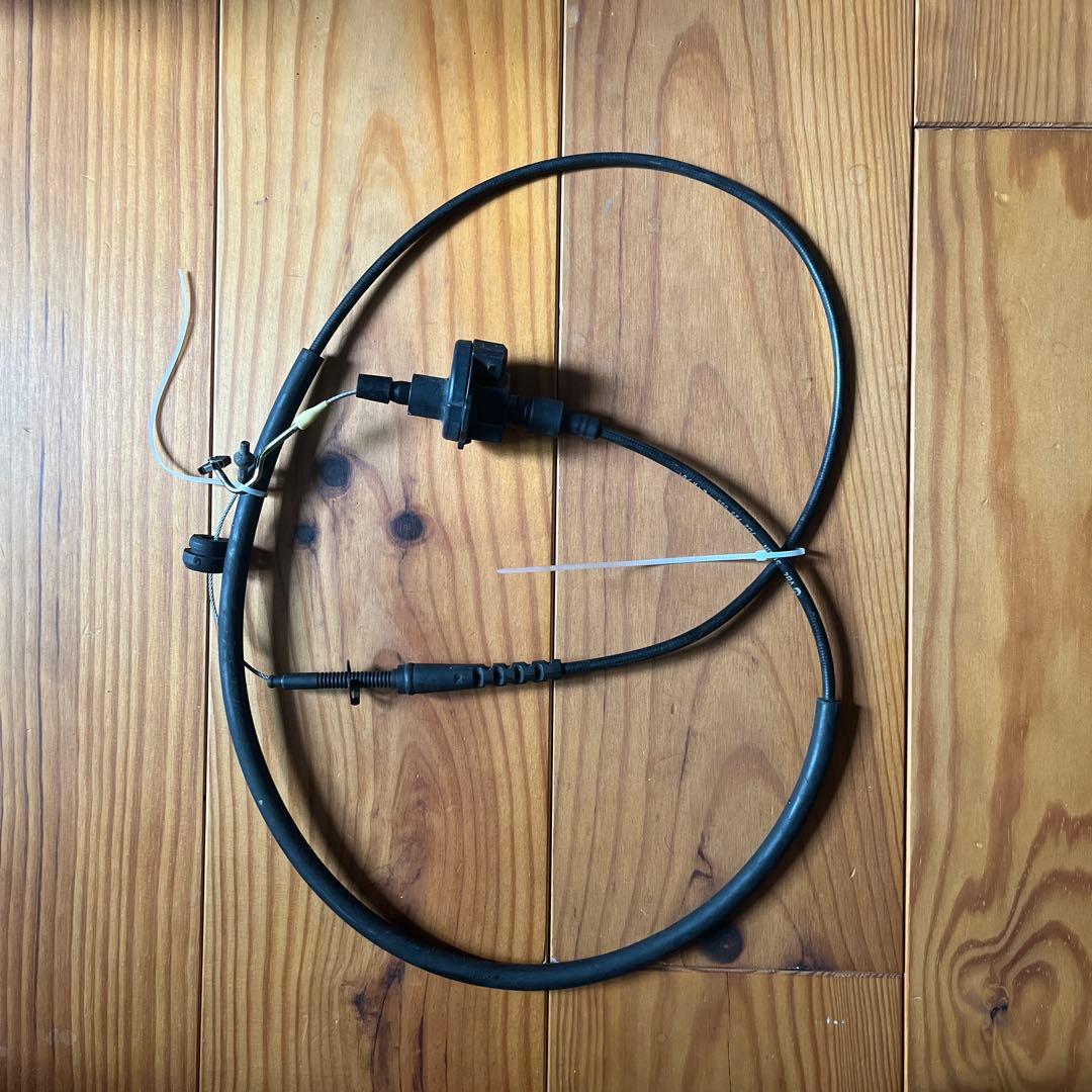 Vanagon アクセルワイヤー　t4 対策品