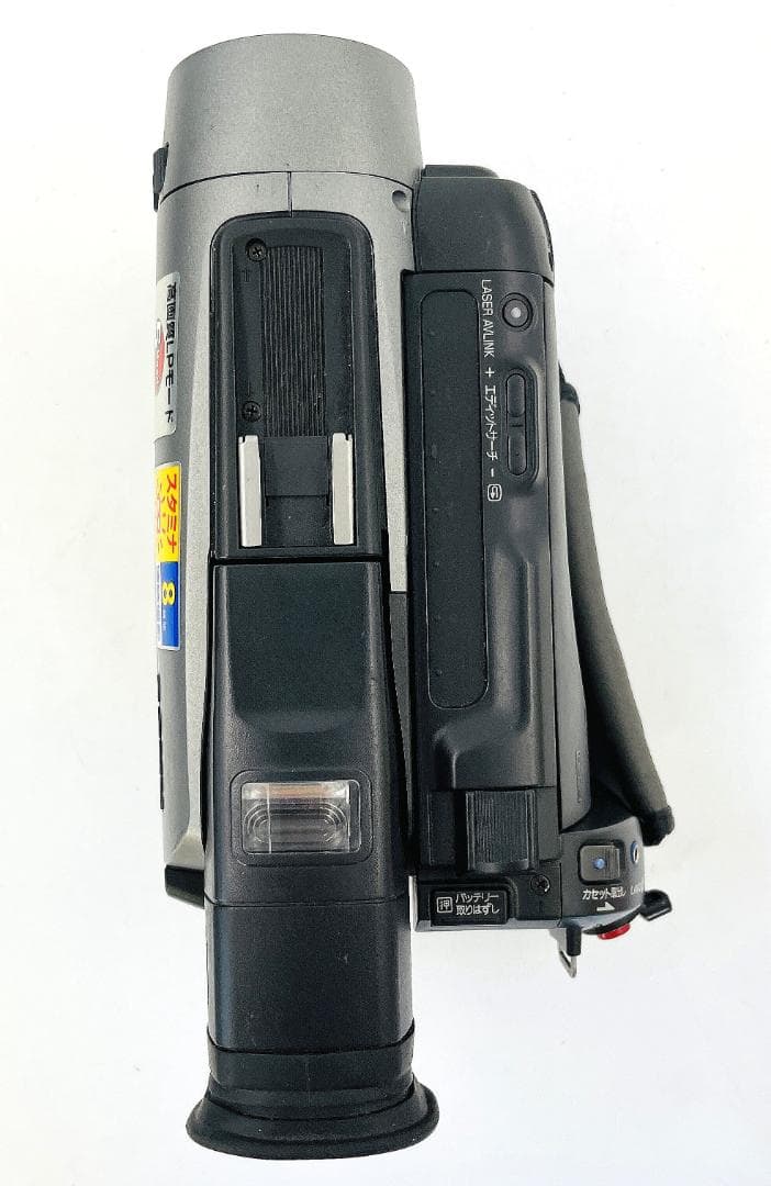 SONY Hi8 ビデオカメラ CCD-TRV92【動作OK 現状品】