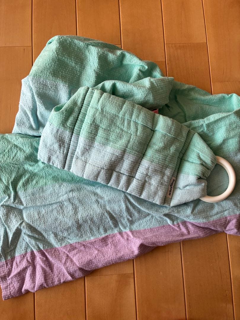 あっきースリング　グランデ　マカロン（最終値下げ）