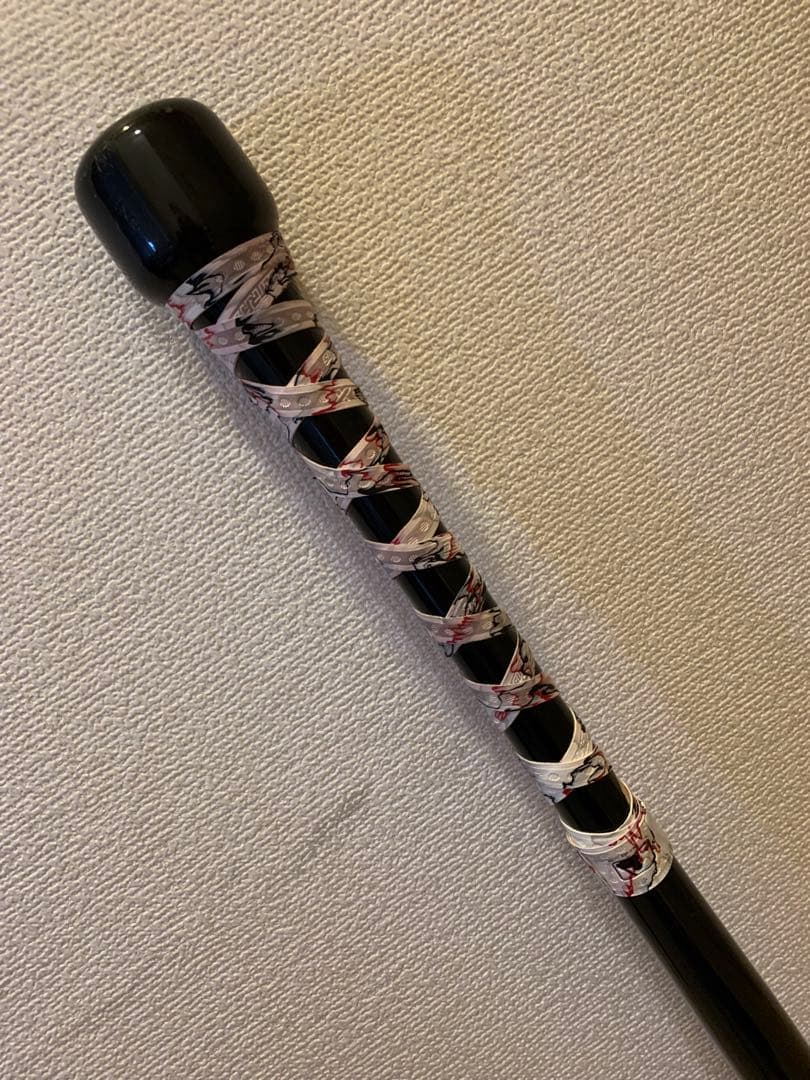 LEO　軟式　木製バット　トルピード　パックノブ　超貴重品