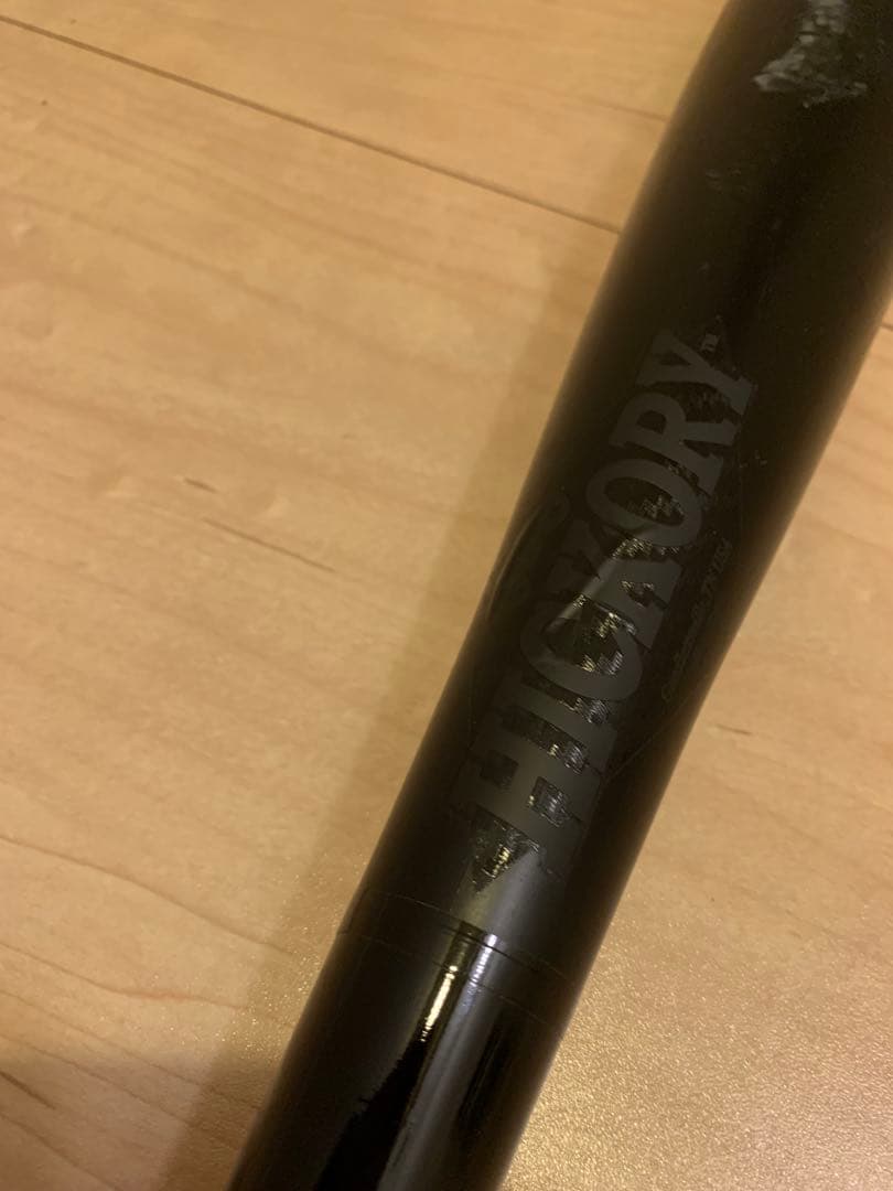 LEO　軟式　木製バット　トルピード　パックノブ　超貴重品