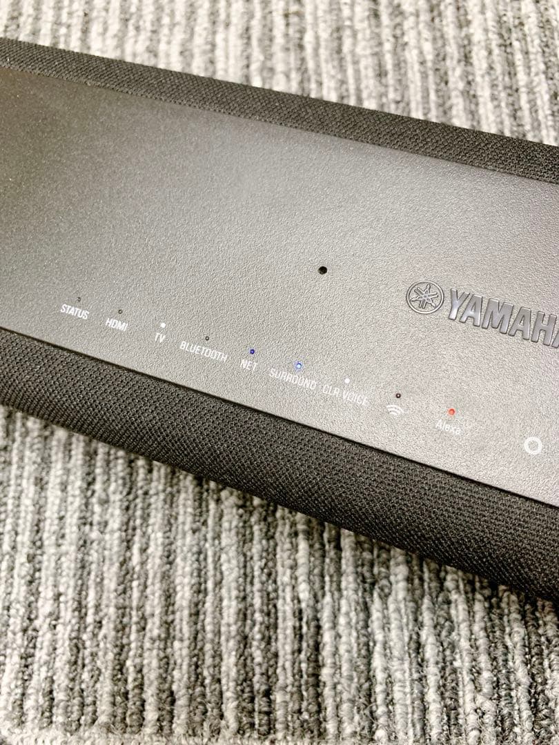 ＊YAMAHA　YAS-209 サウンドバー　NS-WSW44 ウーファーセット