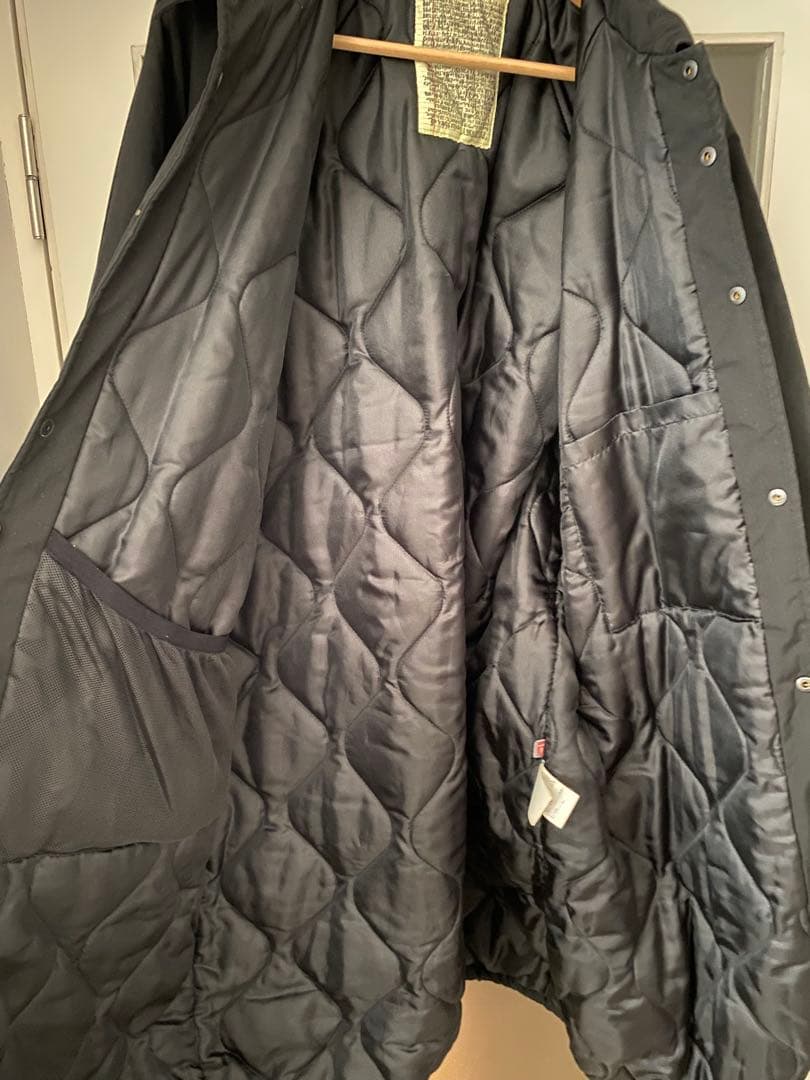 SSZ ロングコーチジャケット XLサイズ