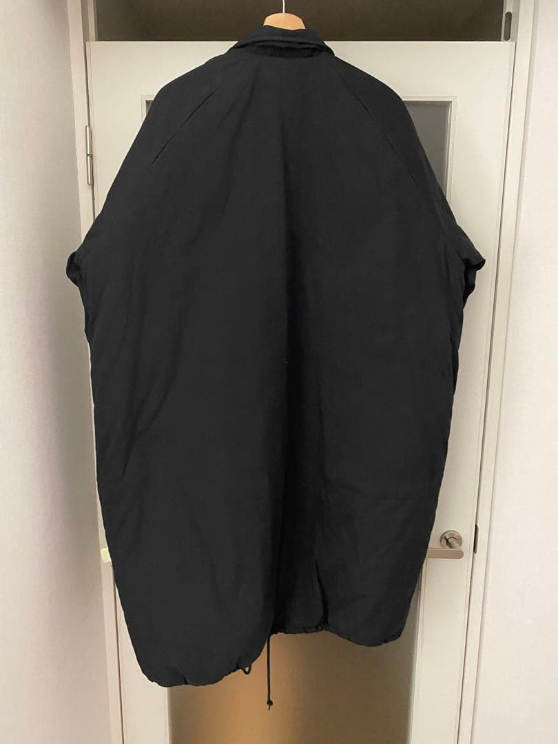 SSZ ロングコーチジャケット XLサイズ